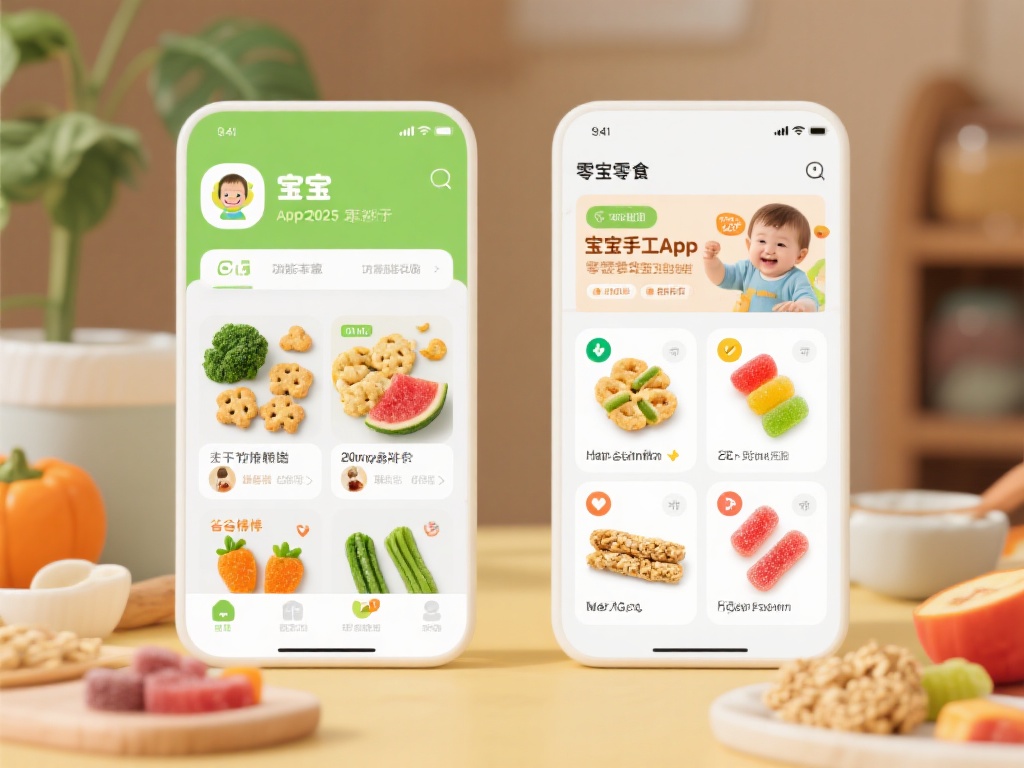 功能丰富，宝宝零食制作更简单
宝宝手工